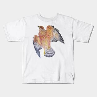 Falcon Rebirth Kids T-Shirt